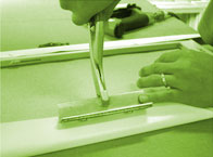 elaboracion foto lienzo ilustracion 1