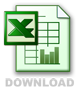 icono descarga archivo excel
