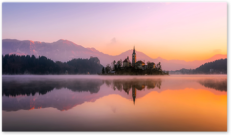 Foto Lienzo Panorámico  Cuadros y Lienzos de Gran Formato